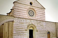 Santa Chiara’s Church